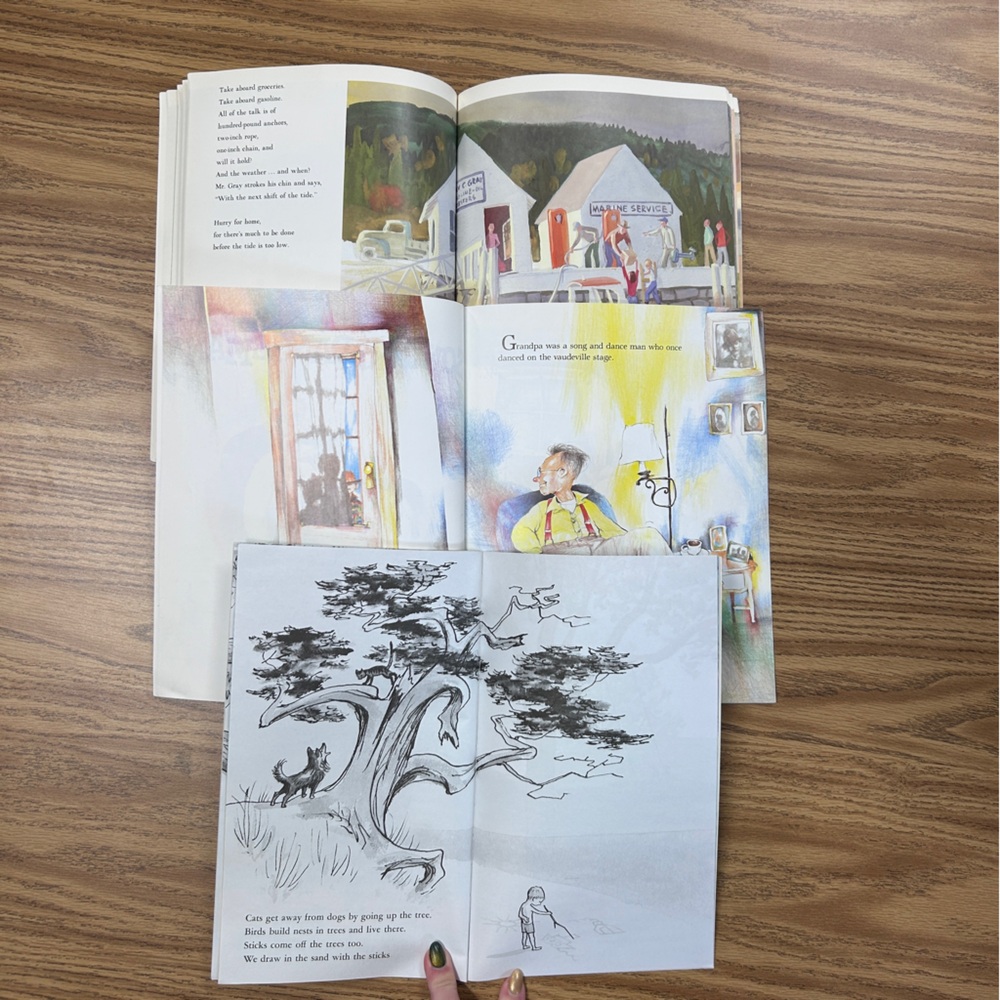 Children's Picture Book Lot - 9 Classic Titles - Picture 8 of 13